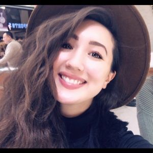 Meet your Posher, Sarah